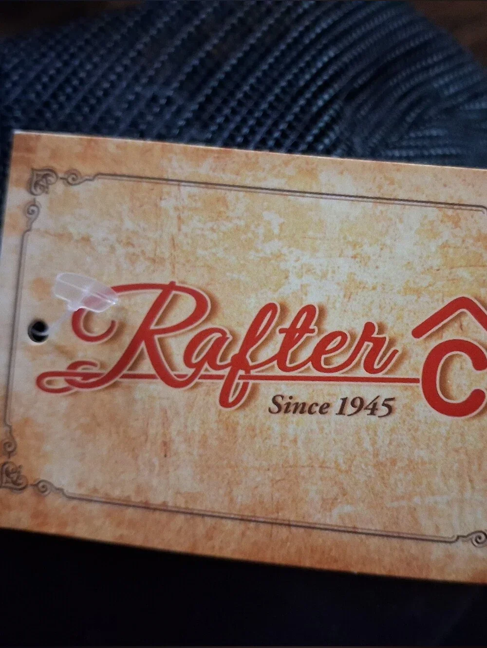 Rafter C Cattle Co Ranchwear Cap